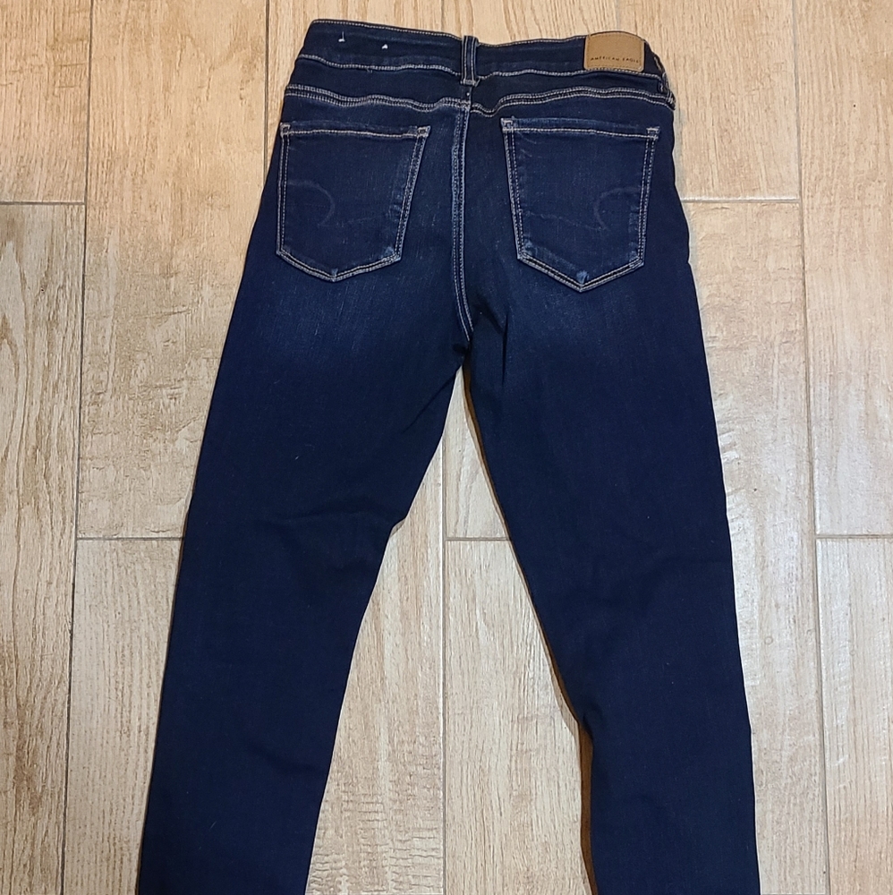 American Eagle next level stretch jegging